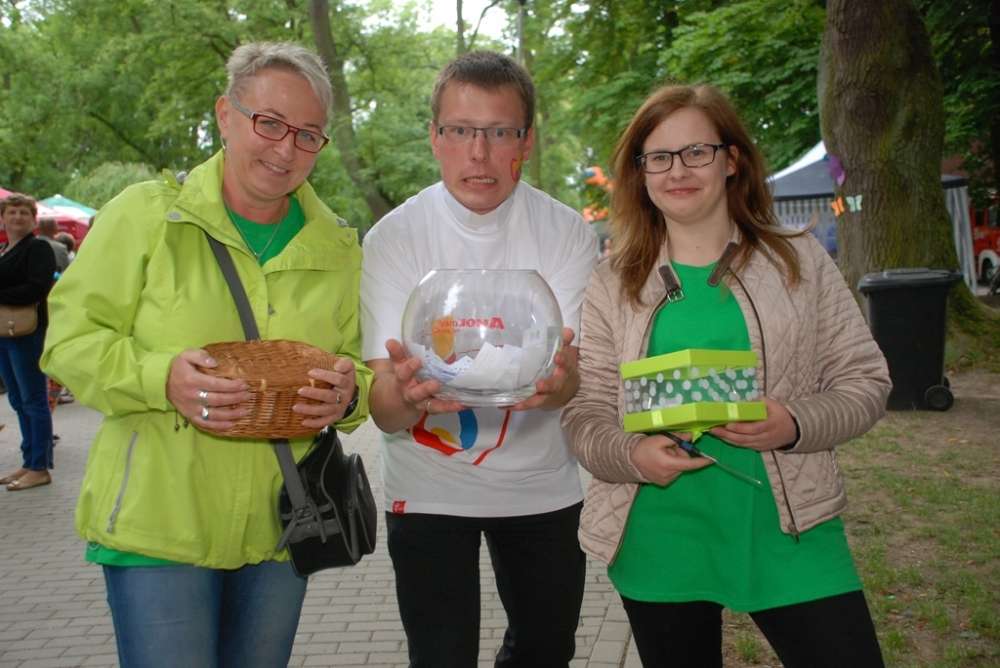 Parafiada 2015 w Łobżenicy