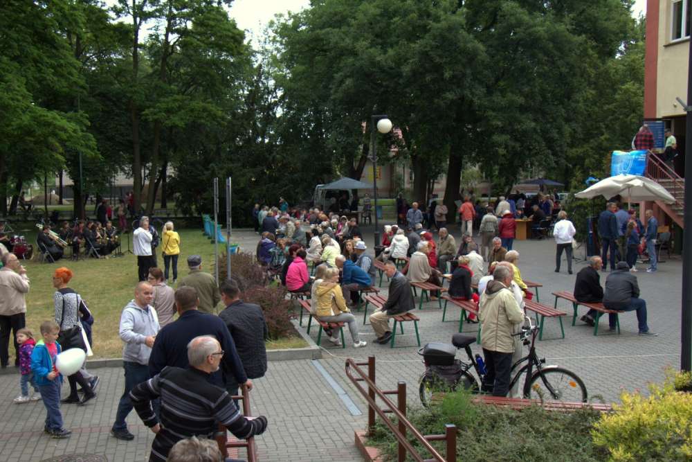 Trzeźwościowe powitanie lata