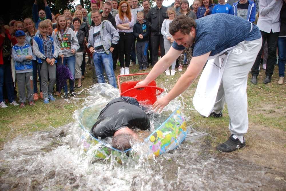 Parafiada 2015 w Krajence