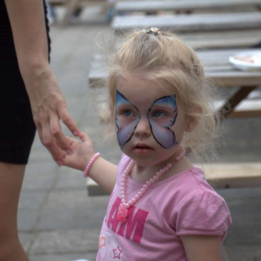 Piknik rodzinny w Zakrzewie