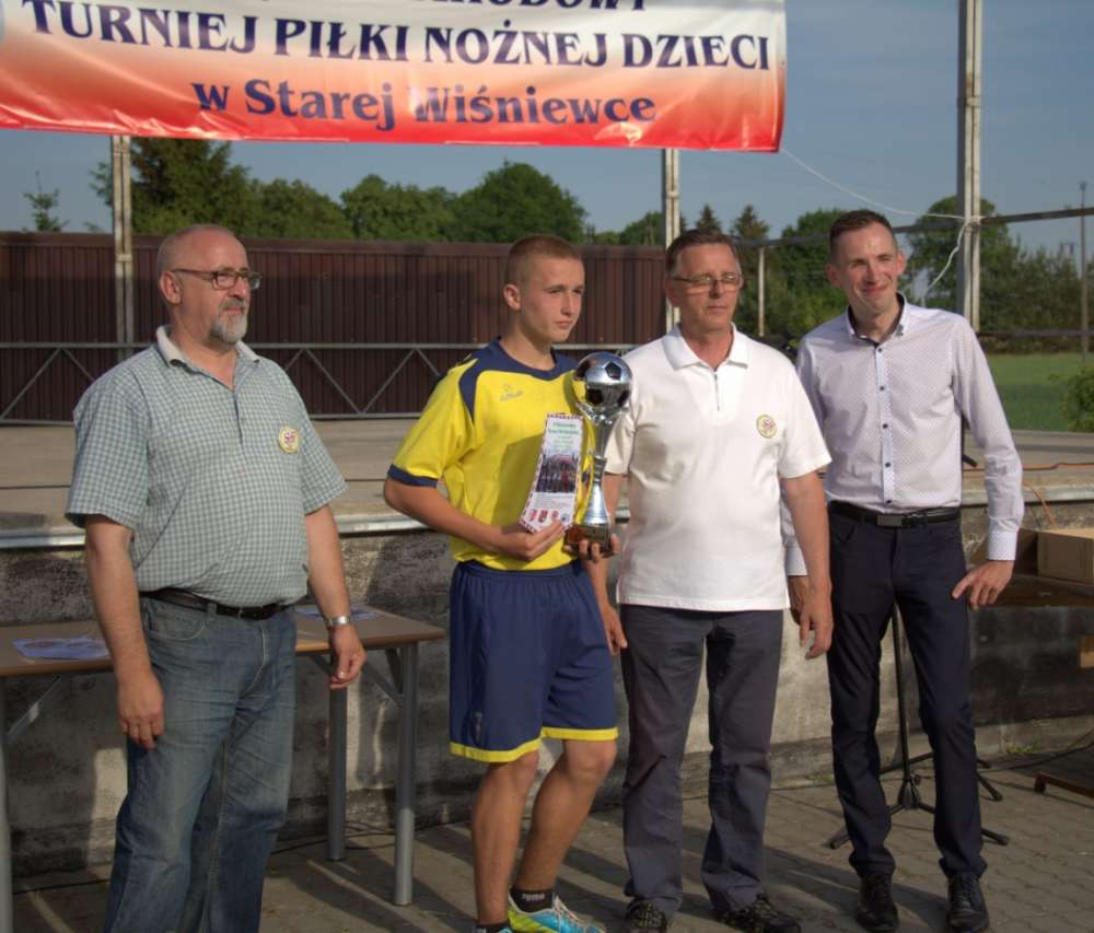 IX Miedzynarodowy Turniej Piłki Noznej Dzieci