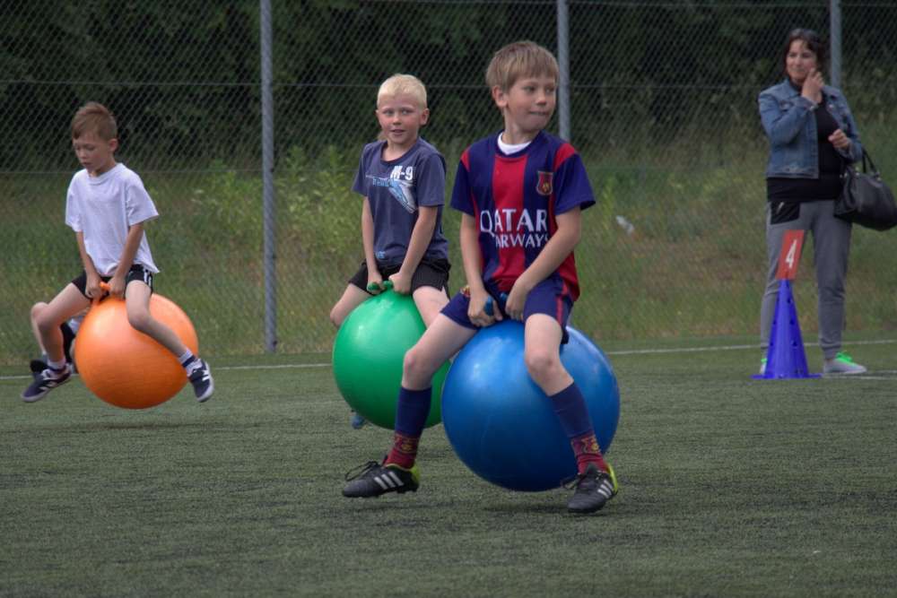 Sport i ekologia w Jastrowiu