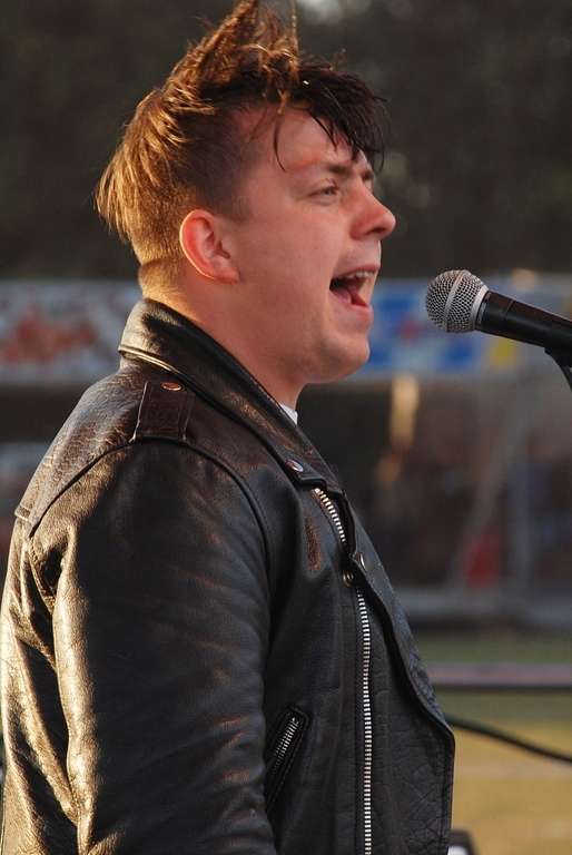 Festiwal Krajenka 2015- koncert zespołu Nadmiar i Carpe Diem