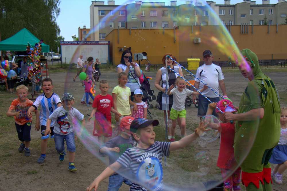 Dzień Dziecka w Jastrowiu