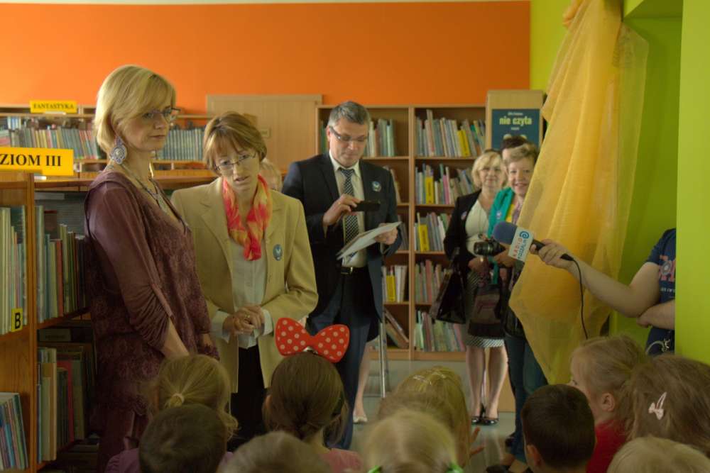 Skrzynka korczakowska już jest w MBP
