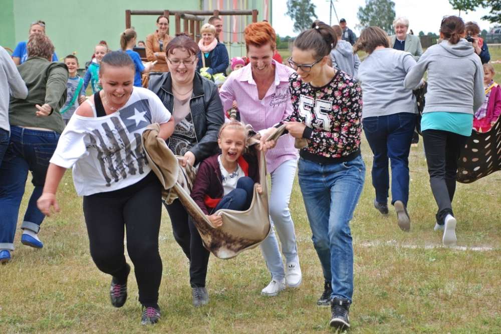 Dzień Dziecka w Sławianowie