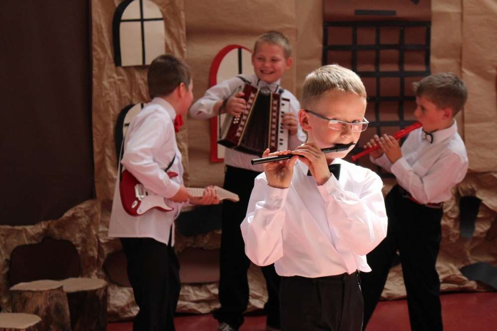 Dzień Matki w Radawnicy 