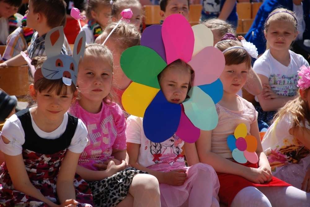 Festyn rodzinny w SP w Łobżenicy