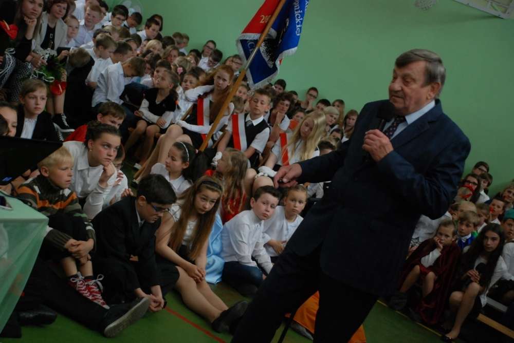 70-lecie Publicznej Szkoły Podstawowej w Krajence