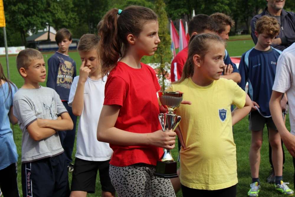 Finał Czwartków Lekkoatletycznych 