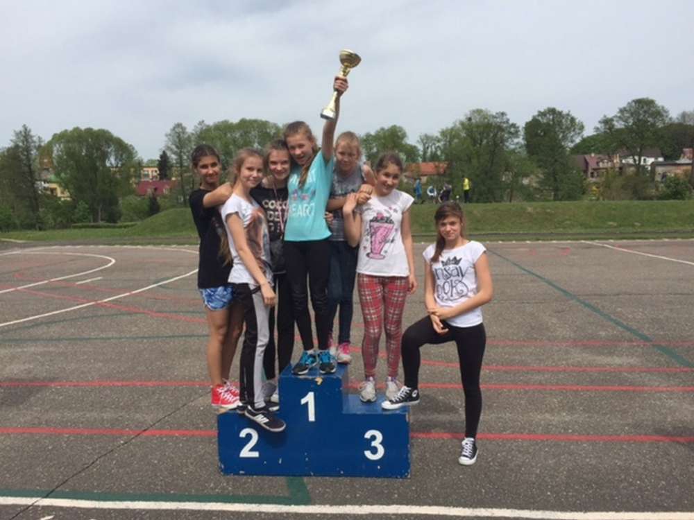 Czwórbój lekkoatletyczny 