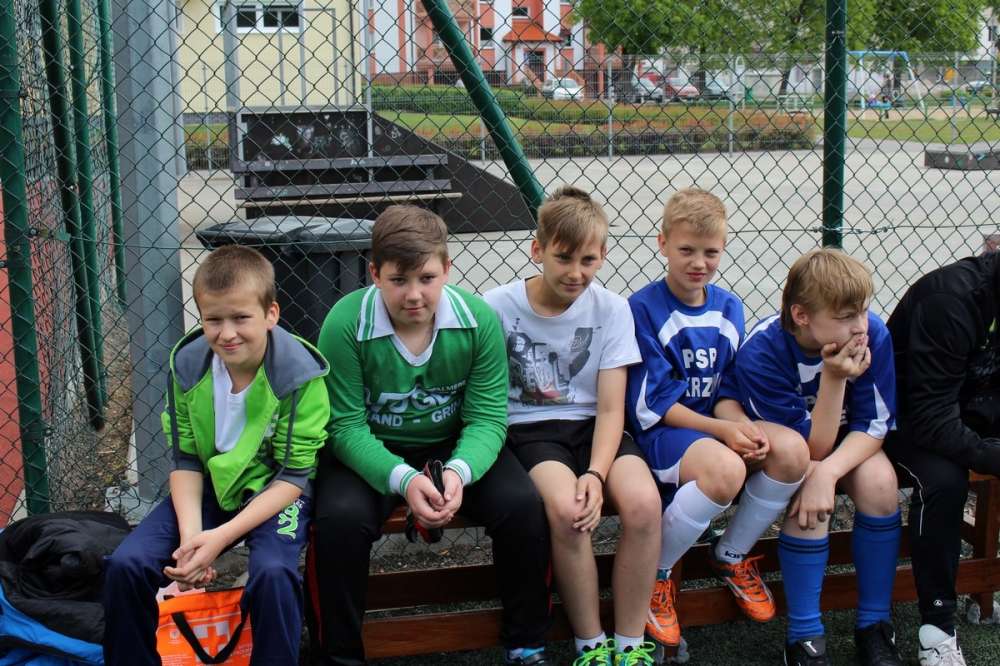 Wielkopolski Orlik Cup-Finał Powiatu Złotowskiego 