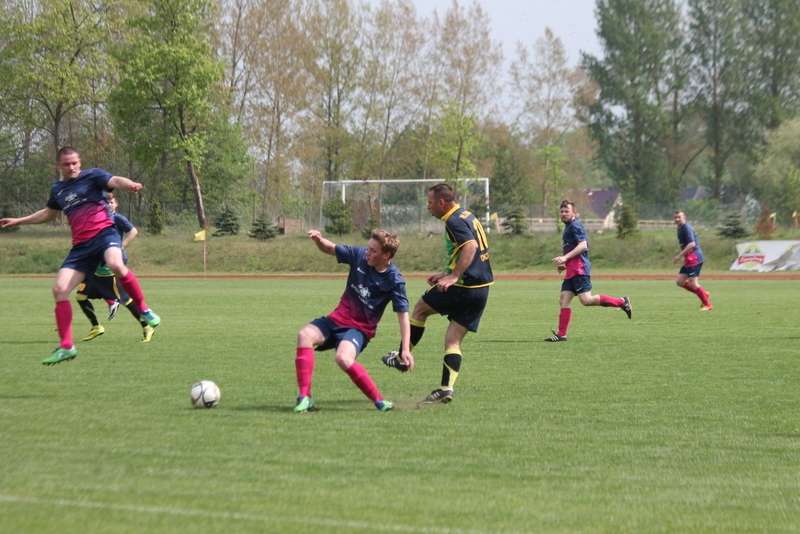 Sparta Złotów - Włókniarz Okonek