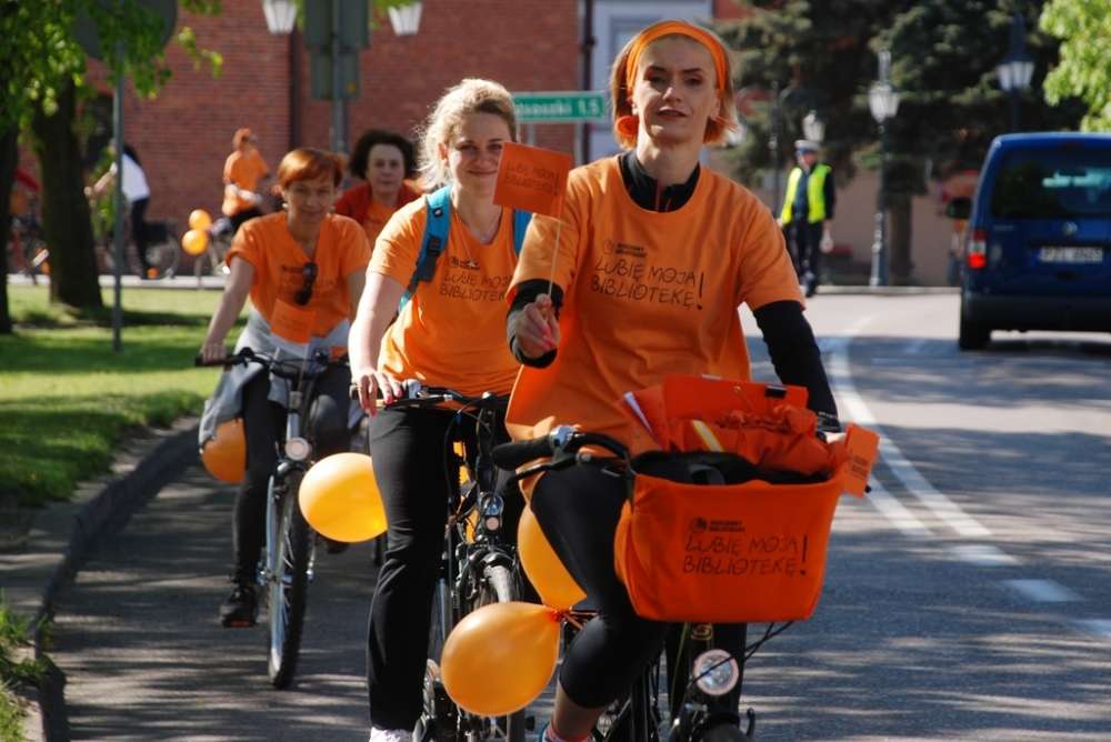 Odjazdowy Bibliotekarz 2015