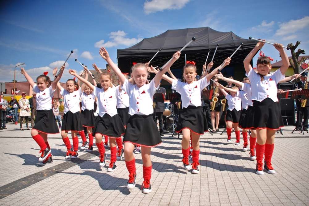 Majówka na Krajnie 2015 w Krajence