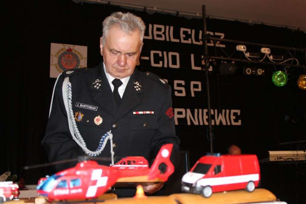 70-lecie OSP Sypniewo