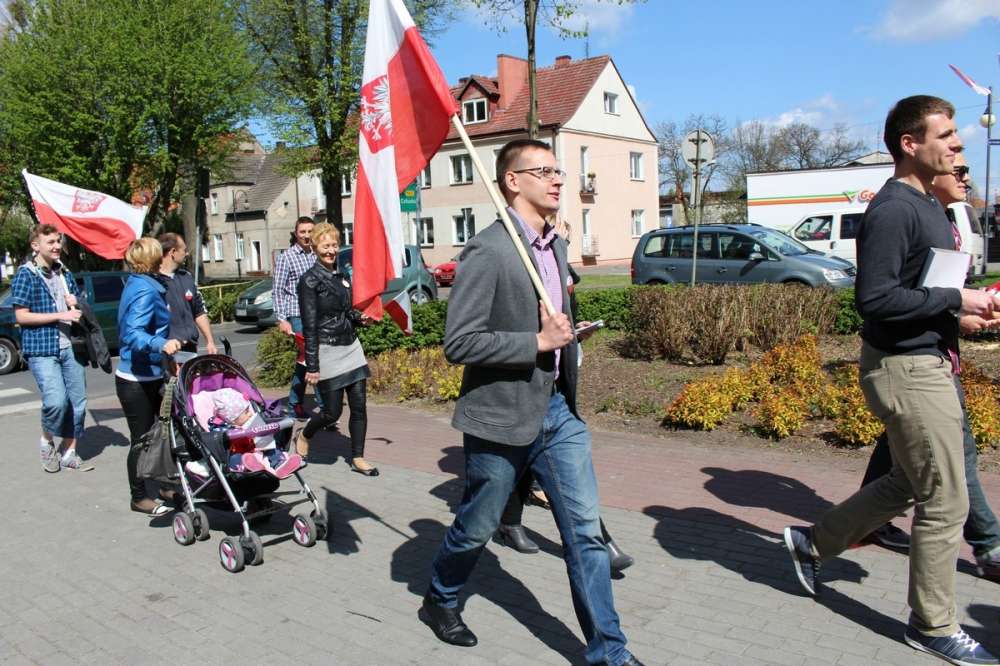 Marsz Młodych Demokratów