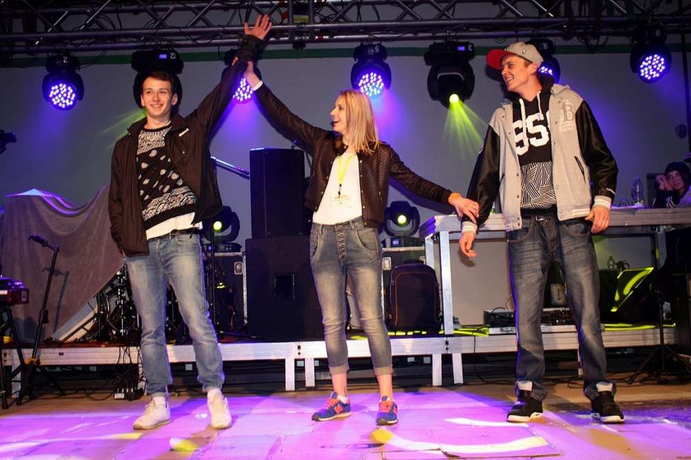 Freestyle Battle - Dni Jastrowia 2015