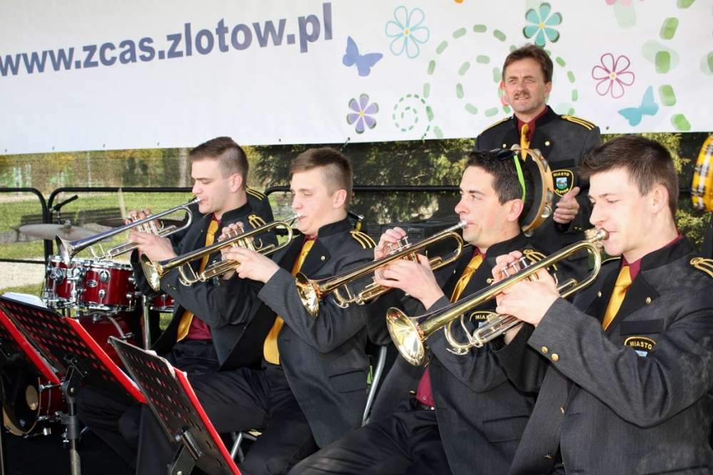 Złotowska Majówka. Koncert Orkiestry Dętej OSP Złotów