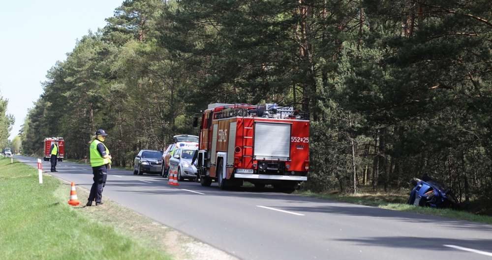 Wypadek na DW 188