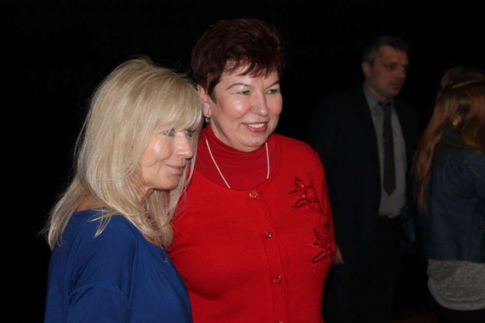 Sędzia Anna Maria Wesołowska w Złotowie