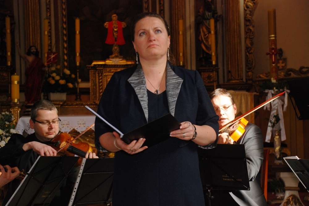 Capella Thoruniensis w kościele pw. Św. Trójcy w Łobżenicy