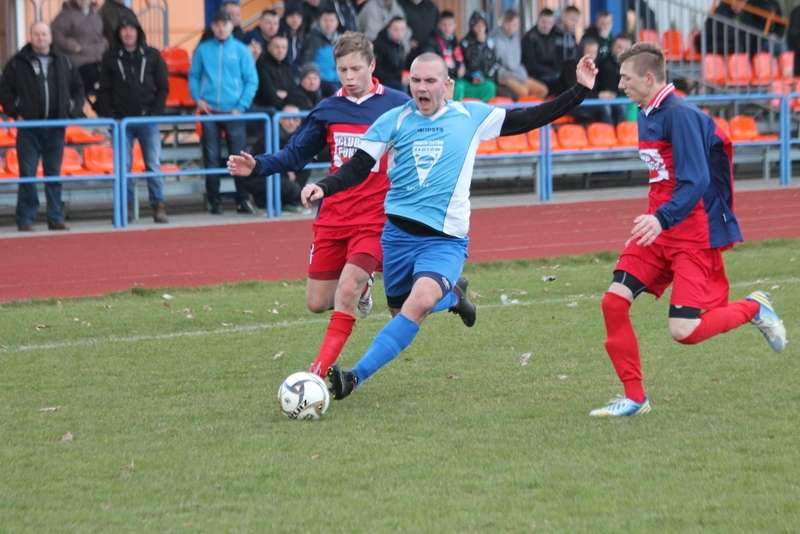 Sparta Złotów - GLKS Wysoka