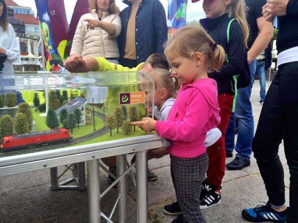 Planeta Energii - mobilne centrum 