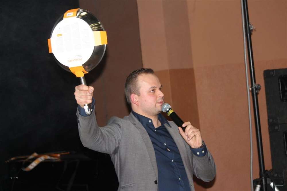 Koncert dla pogorzelców
