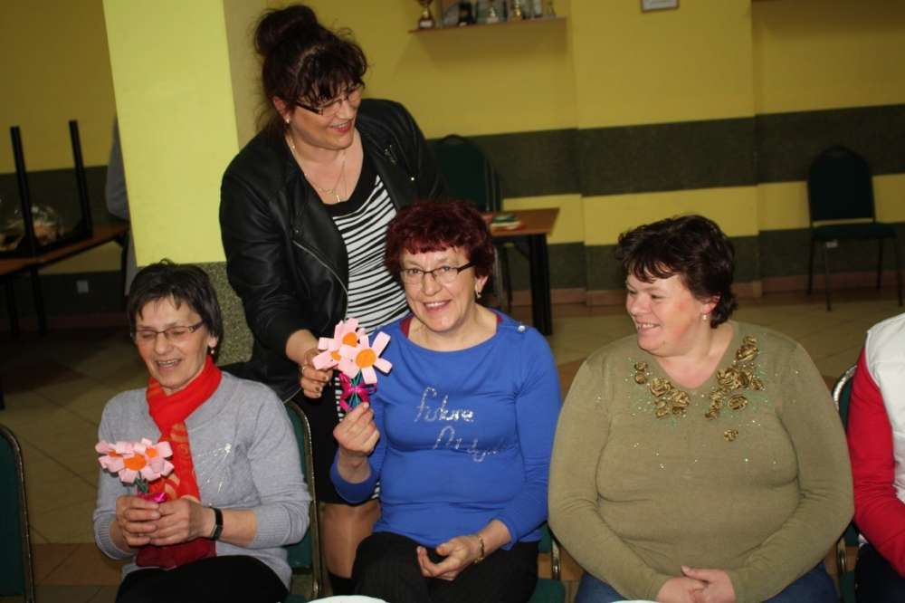 Dzień Kobiet w Zalesiu