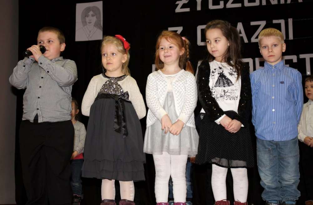 Dzień Kobiet w Sypniewie 2015