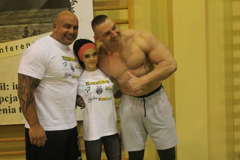 Strongmani dla kobiet