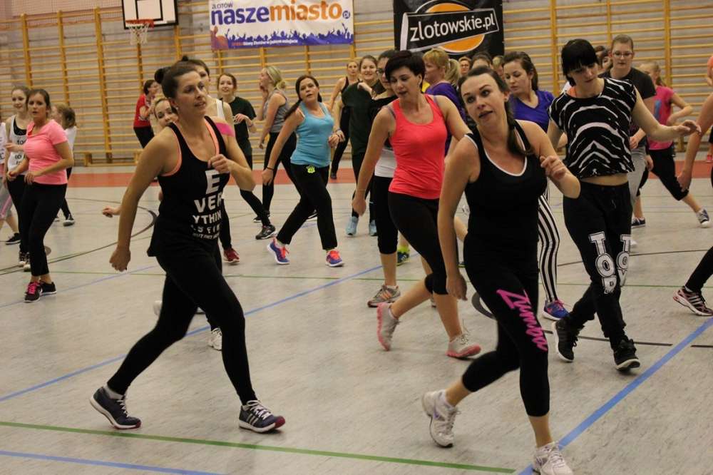 Zumba dla wszystkich