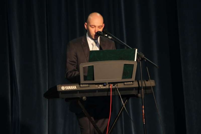 II koncert muzyki organowej 