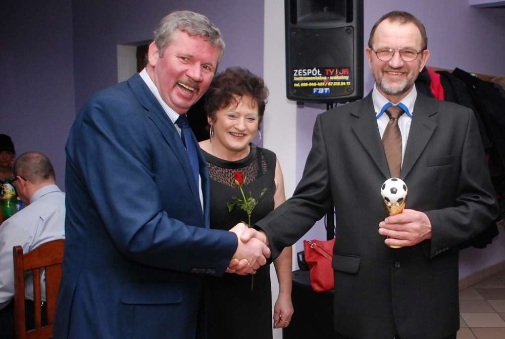 X Bal Sportowca w Łobżenicy