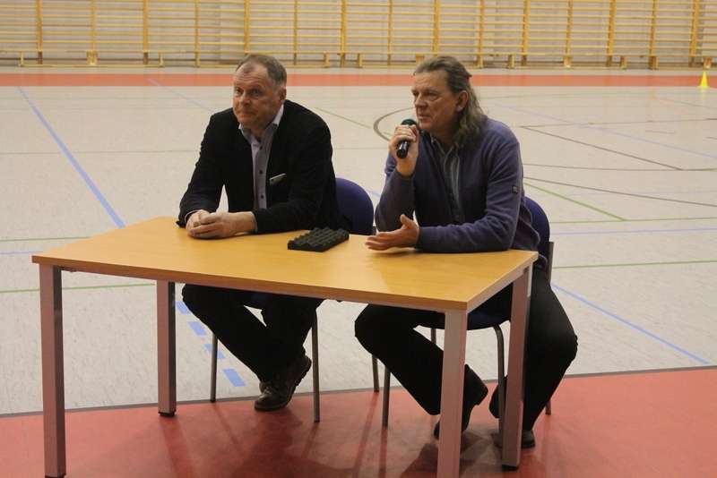 Mistrzowie olimpijscy w Złotowie