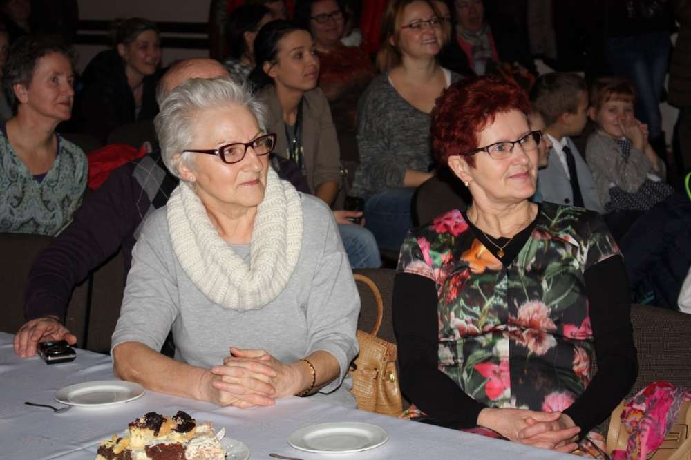 Dzień Babci i Dziadka w Sypniewie