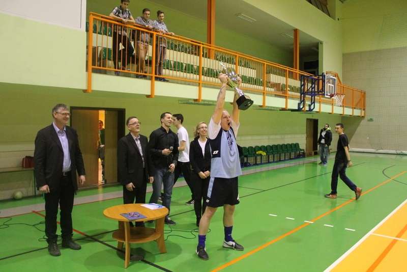 Ostatnia kolejka Zakrzewskiej Ligi Futsalu