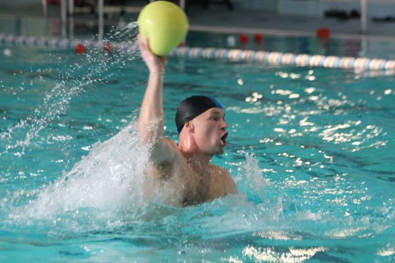 Turniej waterpolo 17.01.2015 r.
