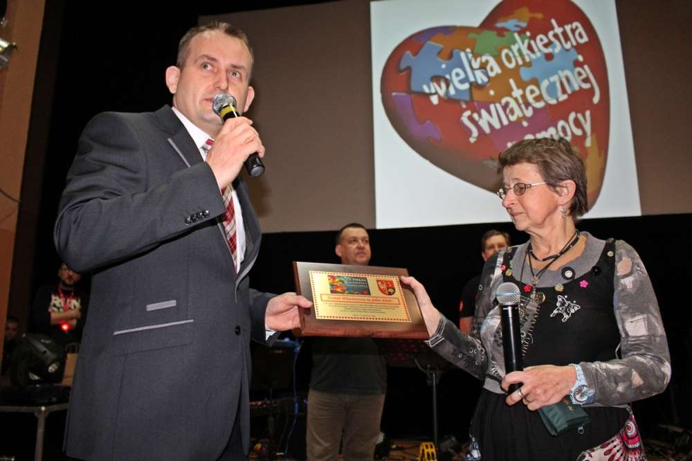 23. Finał WOŚP w Złotowie