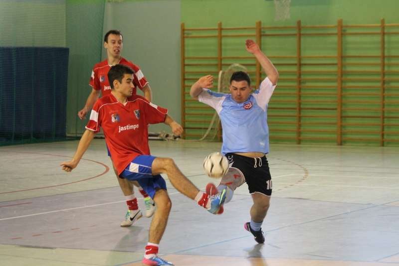 Wigilijny Turniej Futsalowy