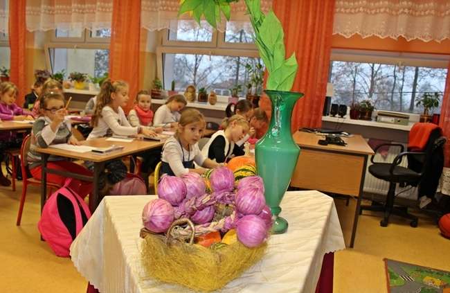 Międzyszkolny Konkurs Plastyczny w SP2 w Złotowie