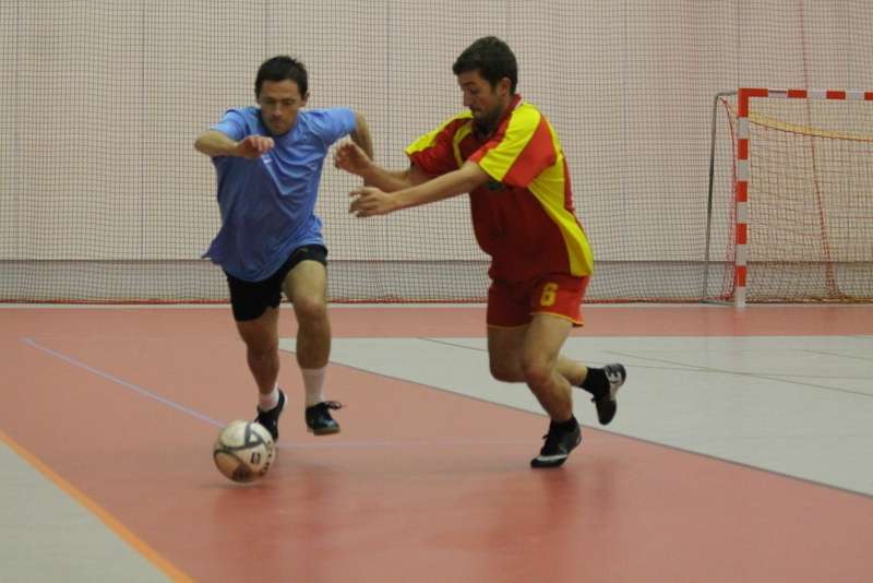 Złotowska Liga Futsalu - 3 listopada