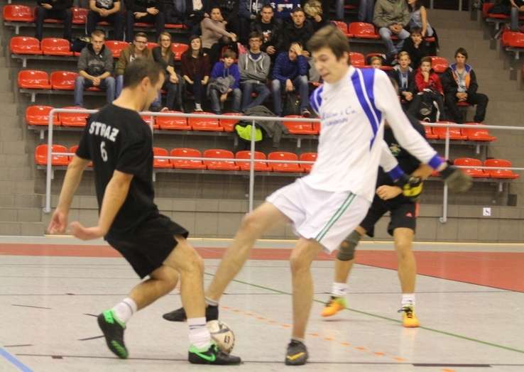 Złotowska Liga Futsalu - 27 października