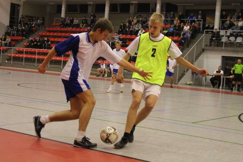 Inauguracja VI edycji Złotowskiej Ligi Futsalu