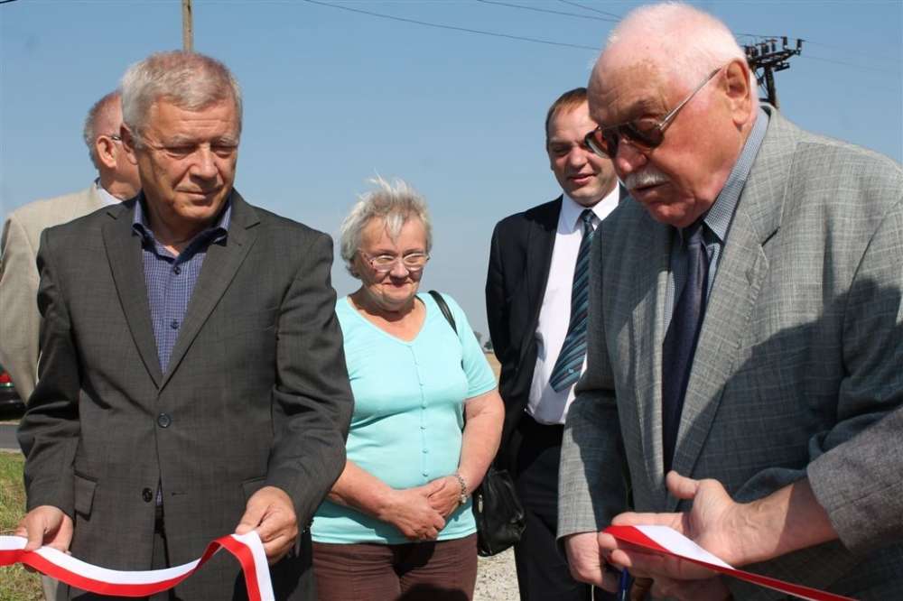 Kresowiacy mają ulicę w Złotowie