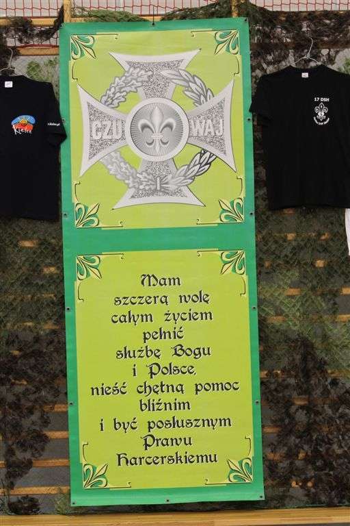 80-lecie Harcerstwa na  Ziemi Złotowskiej