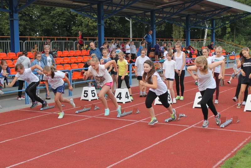 Inauguracja Czwartków Lekkoatletycznych 