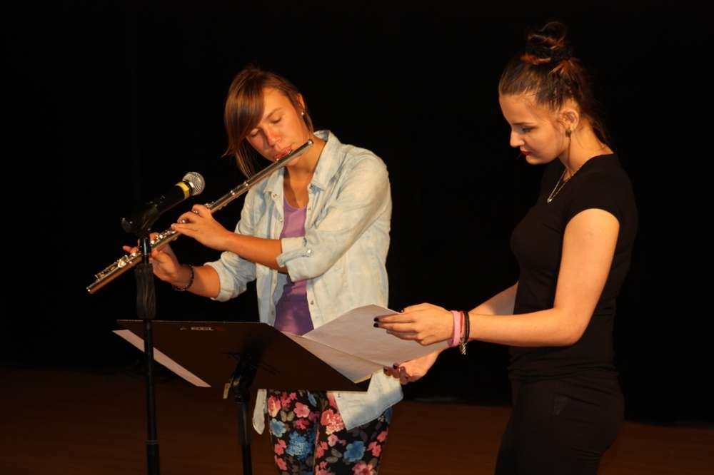 Casting do Teatru Matysarek