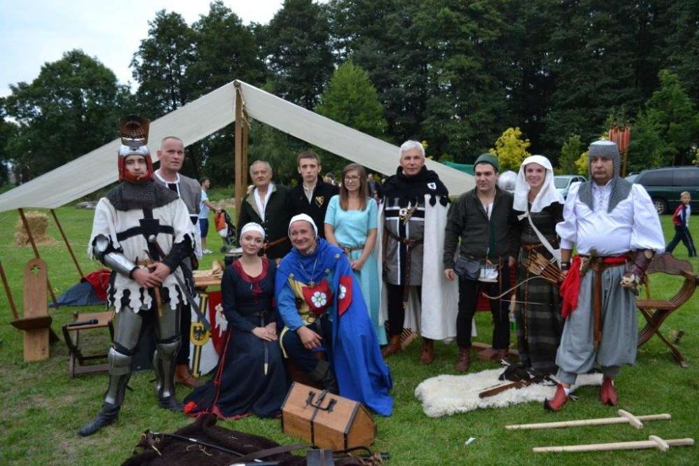 Zakończenie wakacji 2014 z Fundacją Złotowianka